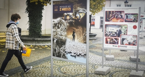 Wystawa Radia Wrocław dotarła do Polkowic [FOTO] - 20