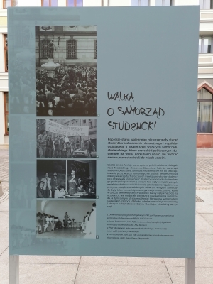 To już 40 lat - NZS świętuje jubileusz - 0