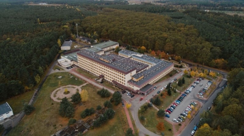 Są pieniądze na rozbudowę jednego ze szpitalnych oddziałów, ale nie ma czasu - fot. Milickie Centrum Medyczne