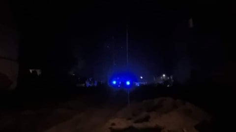 Zakończono akcję ratunkową po zawaleniu kamienicy w Ścinawie [ZDJĘCIA] - 0