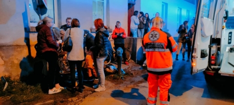 Zakończono akcję ratunkową po zawaleniu kamienicy w Ścinawie [ZDJĘCIA] - 3