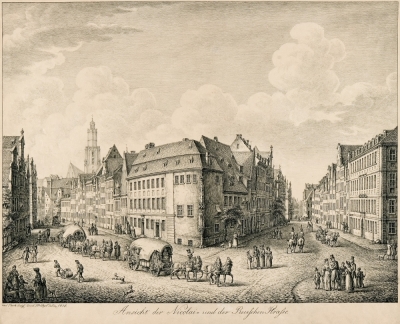 Wrocław według Bacha. Wystawa we Wrocławiu