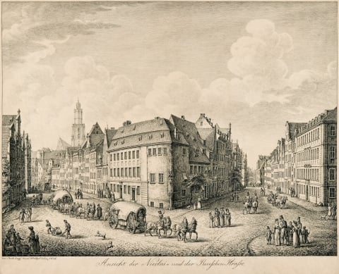 Wrocław według Bacha. Wystawa we Wrocławiu - 0