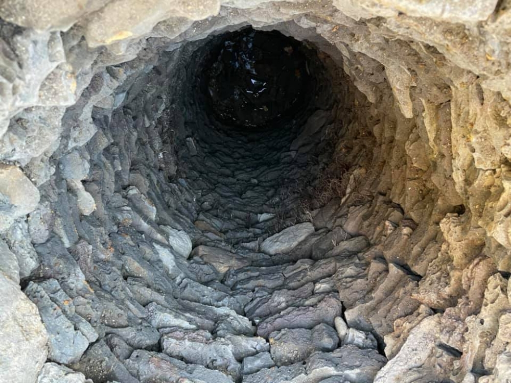 W Złotym Stoku podczas prac porządkowych odkryto starą studnię. Może liczyć nawet 400 lat - fot. Elżbieta Szumska/Bartosz Szarafin