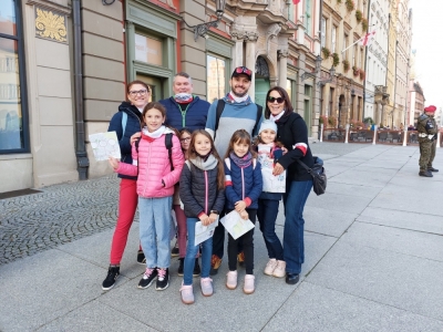 Spacer patriotyczny we Wrocławiu