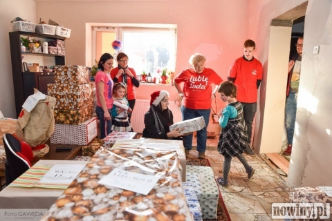 Ruszyła 21. edycja Szlachetnej Paczki - 0