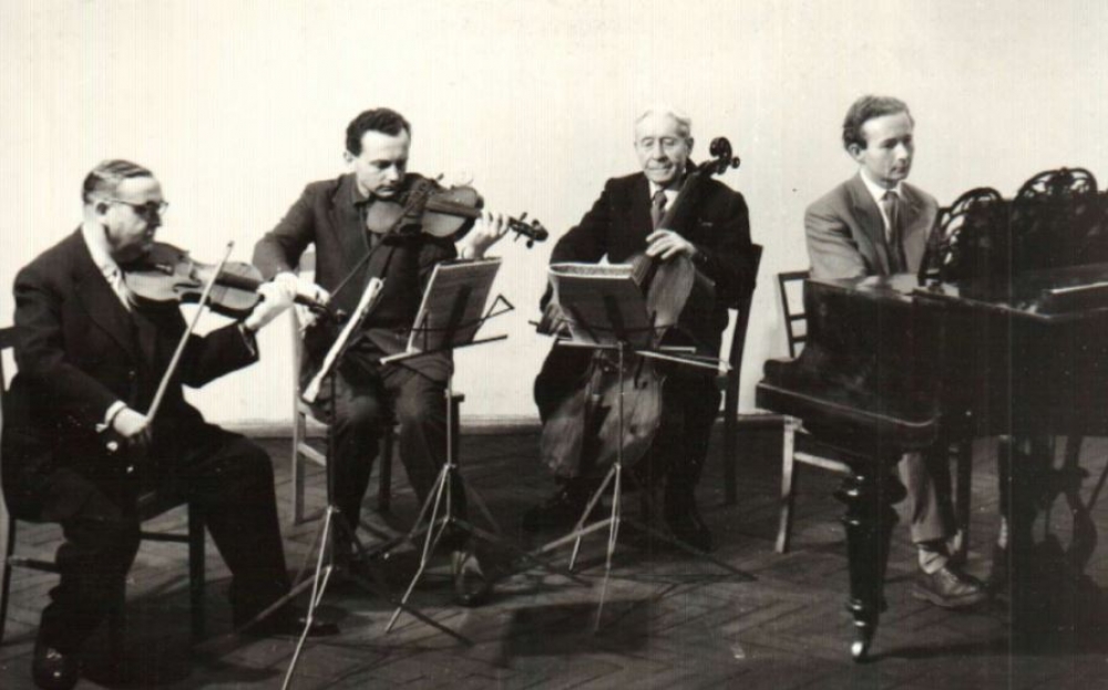 75 lat Dolnośląskiego Towarzystwa Muzycznego. Będzie widowisko i wystawa - fot. archiwum dtm.org.pl