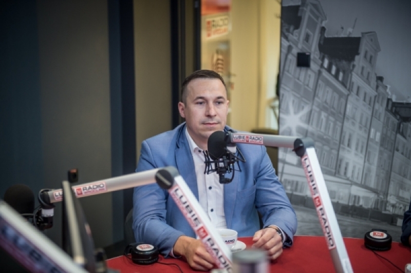 Paweł Gancarz ponownie prezesem PSL na Dolnym Śląsku - fot. archiwum radiowroclaw.pl