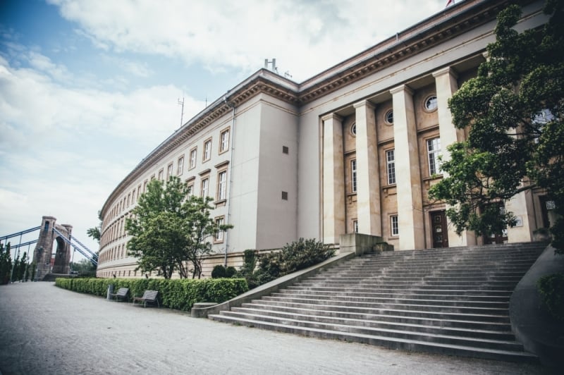 Reakcja24: W studiu wojewoda dolnośląski i rzecznik PKP PLK - fot. RW