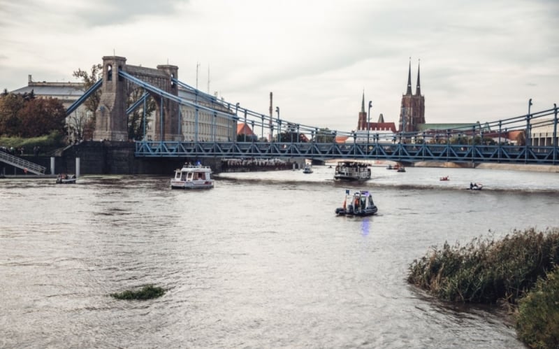 Wrocław rozważa przywrócenie tramwaju na Odrze - fot. archiwum radiowroclaw.pl