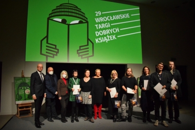 Trwają Wrocławskie Targi Dobrych Książek