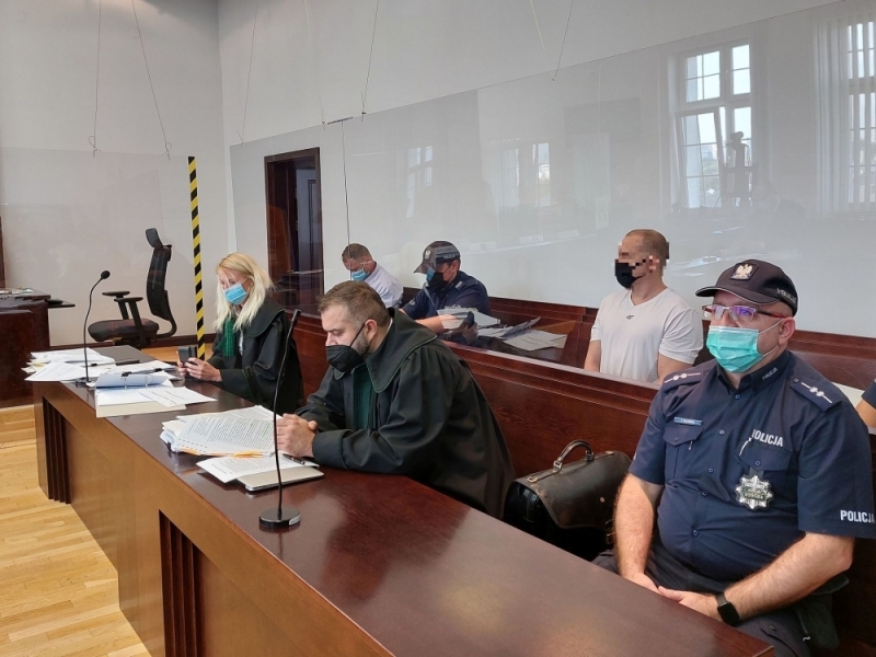 Prawomocna decyzja sądu w sprawie zbrodni miłoszyckiej  - fot. Beata Makowska