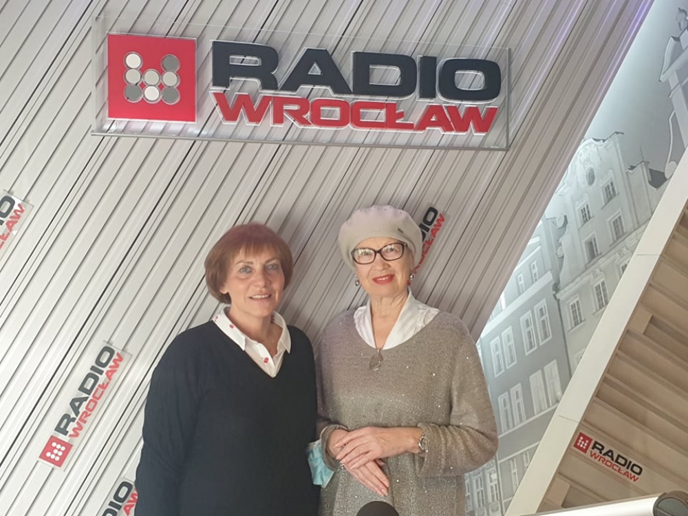 Seniorzy: UTW Uniwersytet Wrocławski - fot. RW