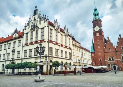 Mija termin zgłaszania poprawek do projektu budżetu Wrocławia na rok 2022
