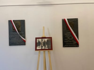 Upamiętnili marszałków Polski