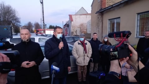 Spalarnia w Ulesiu. Niechciana inwestycja i pospolite ruszenie mieszkańców - 0
