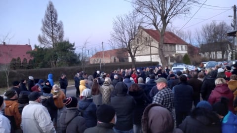 Spalarnia w Ulesiu. Niechciana inwestycja i pospolite ruszenie mieszkańców - 1