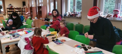 W Fundacji Weź Pom&oacute;ż trwają już Mikołajki