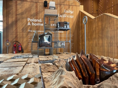 Dolny Śląsk promuje się na Światowej Wystawie EXPO w Dubaju [ZDJĘCIA] - 6