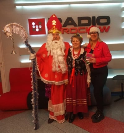 Zesp&oacute;ł Żeliszowianie laureatem Listy Przeboj&oacute;w Ludowych