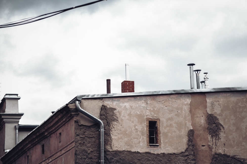 Mieszkańcy Oleśnicy skarżą się na smog w mieście - (fot. archiwum Radia Wrocław)