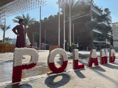 Dolnośląska delegacja na Expo w Dubaju. Dziś kulminacyjny moment obchodów - 3