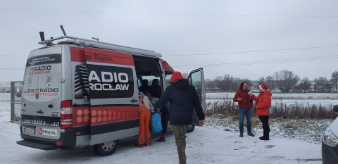Radio Wrocław na czterech łapach! Pomagamy zwierzętom  - 0