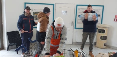 Radio Wrocław na czterech łapach! Pomagamy zwierzętom  - 6