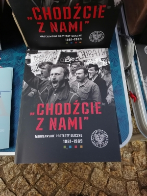 "Chodźcie z nami" - nowa wystawa Instytutu Pamięci Narodowej.  - 3