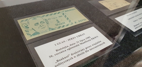 Muzeum Papiernictwa upamiętni rocznicę wprowadzenia stanu wojennego - 0