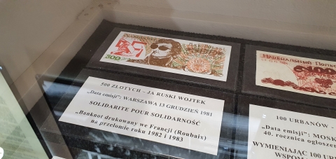 Muzeum Papiernictwa upamiętni rocznicę wprowadzenia stanu wojennego - 1