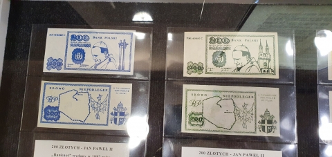 Muzeum Papiernictwa upamiętni rocznicę wprowadzenia stanu wojennego - 2