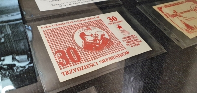 Muzeum Papiernictwa upamiętni rocznicę wprowadzenia stanu wojennego