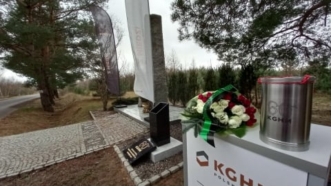 40 historii związanych z KGHM trafiło do kapsuły czasu - 1