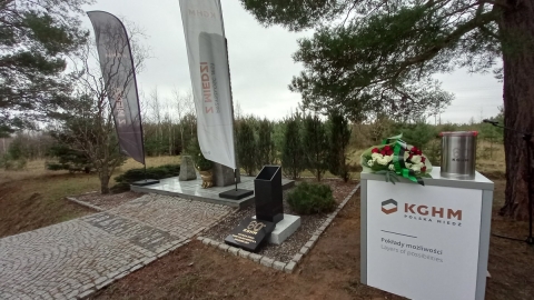 40 historii związanych z KGHM trafiło do kapsuły czasu - 2