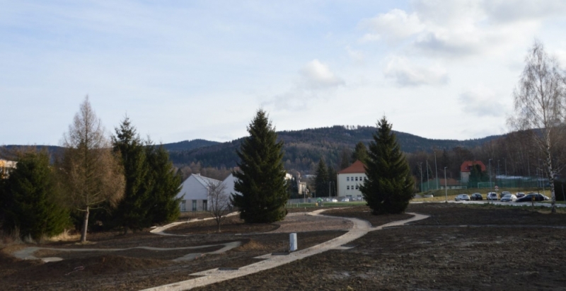 W Lądku Zdroju będą mieli ekologiczny park edukacyjny - fot. UM Lądek-Zdrój