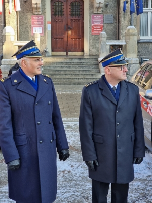 Wałbrzych: Nowe samochody dla straży pożarnej kupione w ramach budżetu obywatelskiego - 8