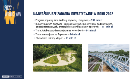 Rada Miejska przyjęła budżet Wrocławia na rok 2022 - 11