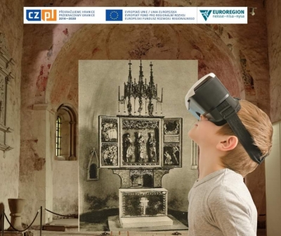 Kościół w Świerzawie do zobaczenia w wirtualnej rzeczywistości