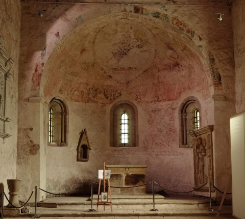 Kościół w Świerzawie do zobaczenia w wirtualnej rzeczywistości  - 1