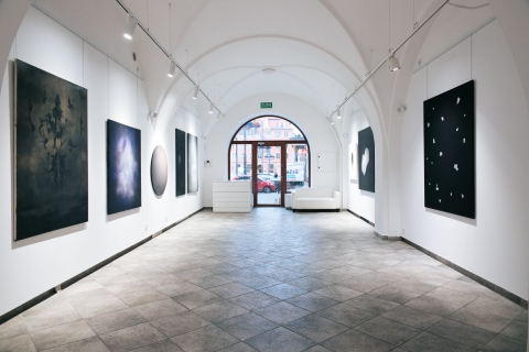 11 prac inspirowanych twórczością Stanisława Lema w mia ART GALLERY - 12