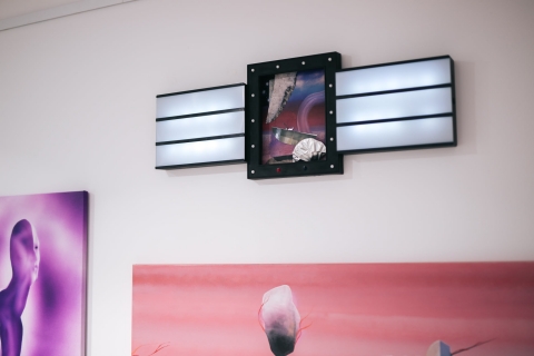 11 prac inspirowanych twórczością Stanisława Lema w mia ART GALLERY - 8