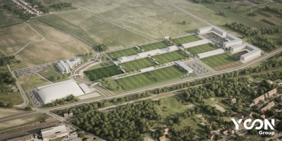 Ruszył konkurs na projekt akademii piłkarskiej Śląska Wrocław