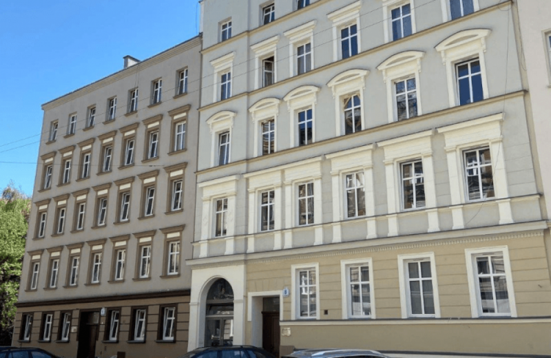 Wrocław remontuje kamienice - fot. wroclaw.pl