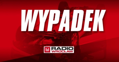 Wypadek i zablokowana S8 [AKTUALIZACJA]