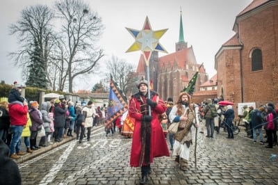 Po rocznej przerwie wraca Orszak Trzech Kr&oacute;li