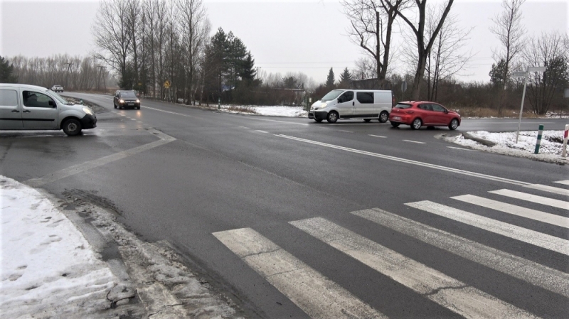 W Polkowicach ruszyła budowa ronda przy Kopalnianej - fot. UG Polkowice