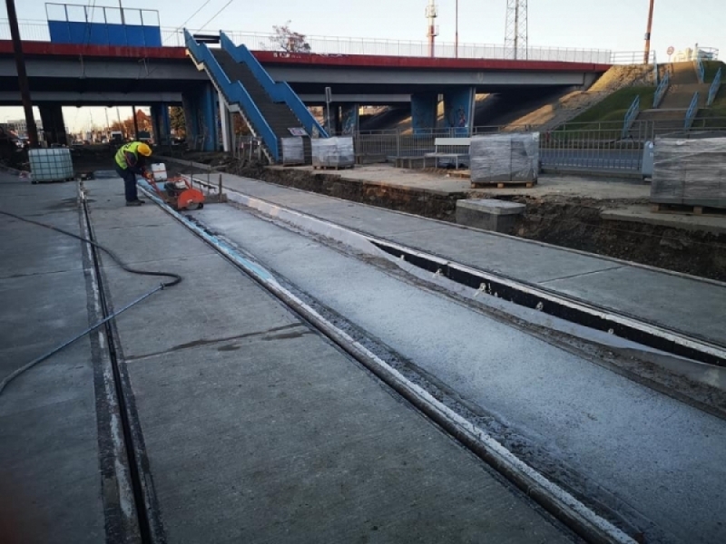 Tramwaje powrócą na osiedle Księże Małe - fot. Facebook/ Wrocławskie Inwestycje