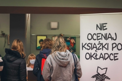 Żywa Biblioteka Wrocław w tym roku świętuje swoje 15-lecie