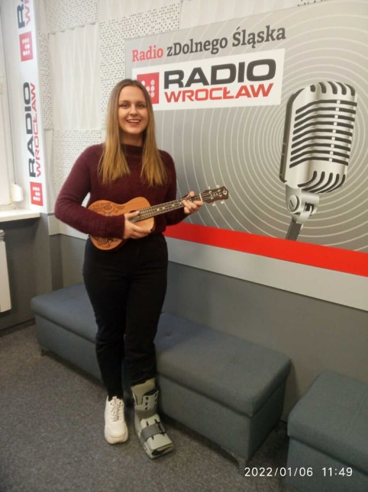 Równe Traktowanie - Wiktoria Jankowiak-Racko - fot. RW